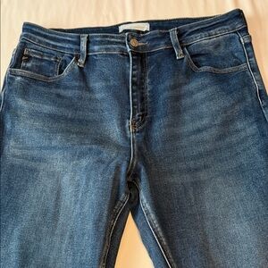 KanCan Essentials Dark Blue Jeans
